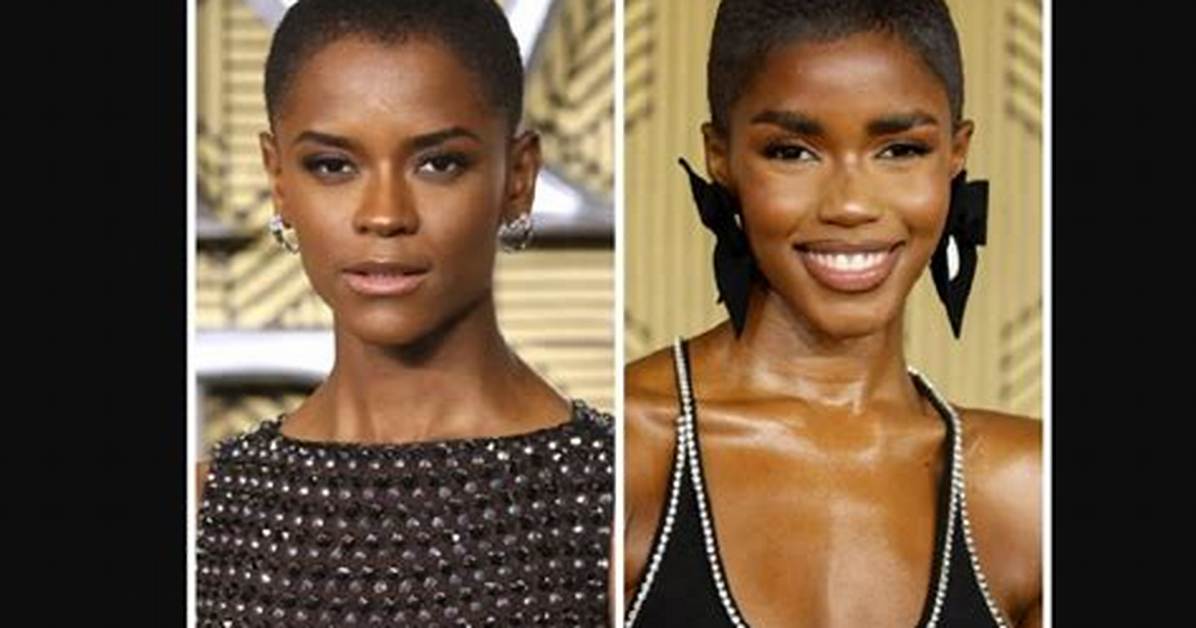 Letitia Wright Girlfriend | Is She Dating Eva Apio