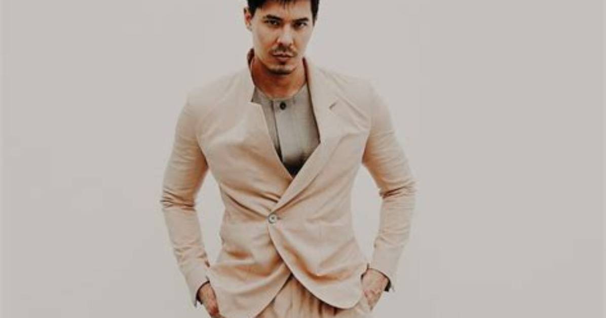 Lewis Tan Lands Massive Roles After Losing out on Marvel's 'Shang-Chi'