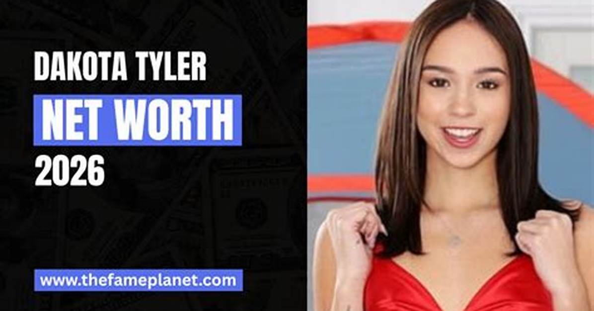 Lex Dakota Net Worth