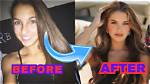 Lexi Rivera Plastic Surgery | No Makeup Before and After Looks
