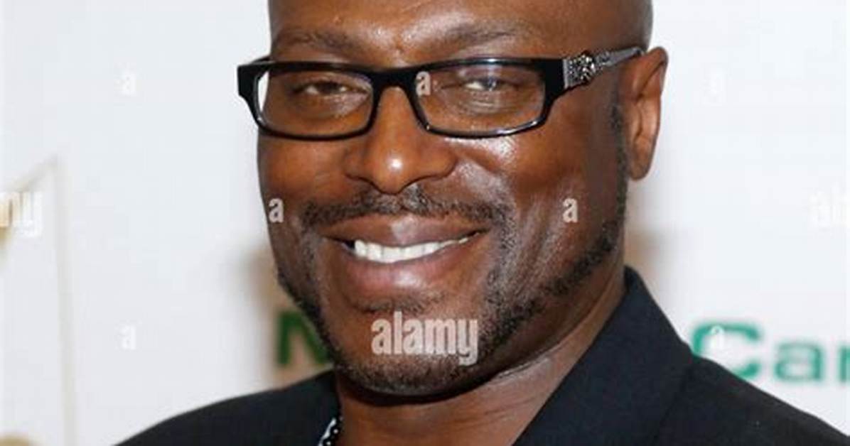 Lexington Steele