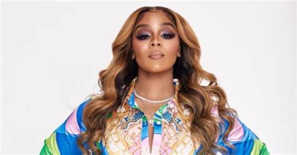 'Lhhatl's' Kendra Robinson Talks Being an Attorney and Music Mogul (Exclusive)