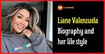 Liane Valenzuela Net Worth