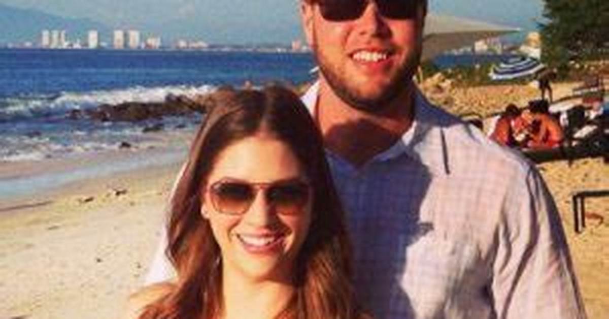 Libby Schuring, Wife of Darin Ruf of the New York Mets