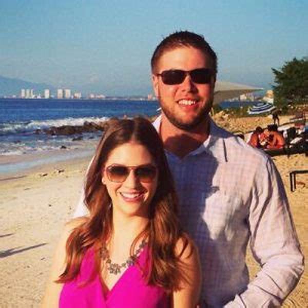 Libby Schuring, Wife of Darin Ruf of the New York Mets