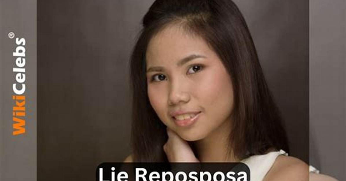 Lie Reposposa