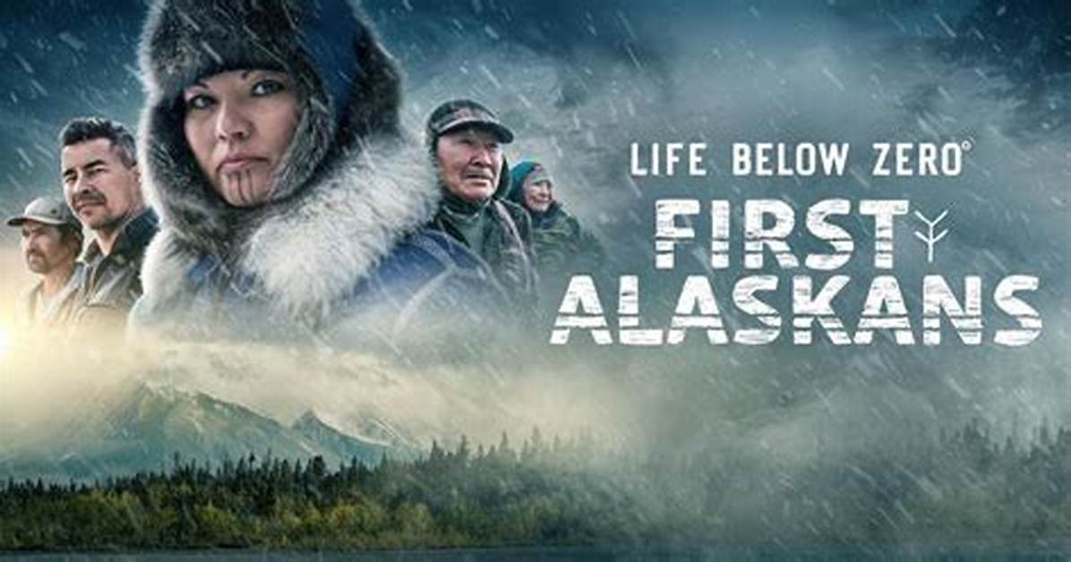 'Life Below Zero: First Alaskans' Is a Fast Hit for Viewers