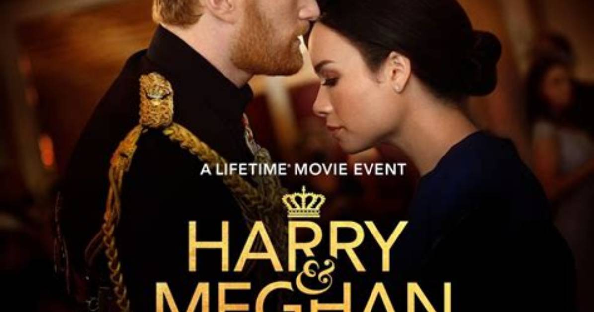 Lifetime's 'Harry & Meghan: Escaping the Palace' Shows Royal Ties Breaking