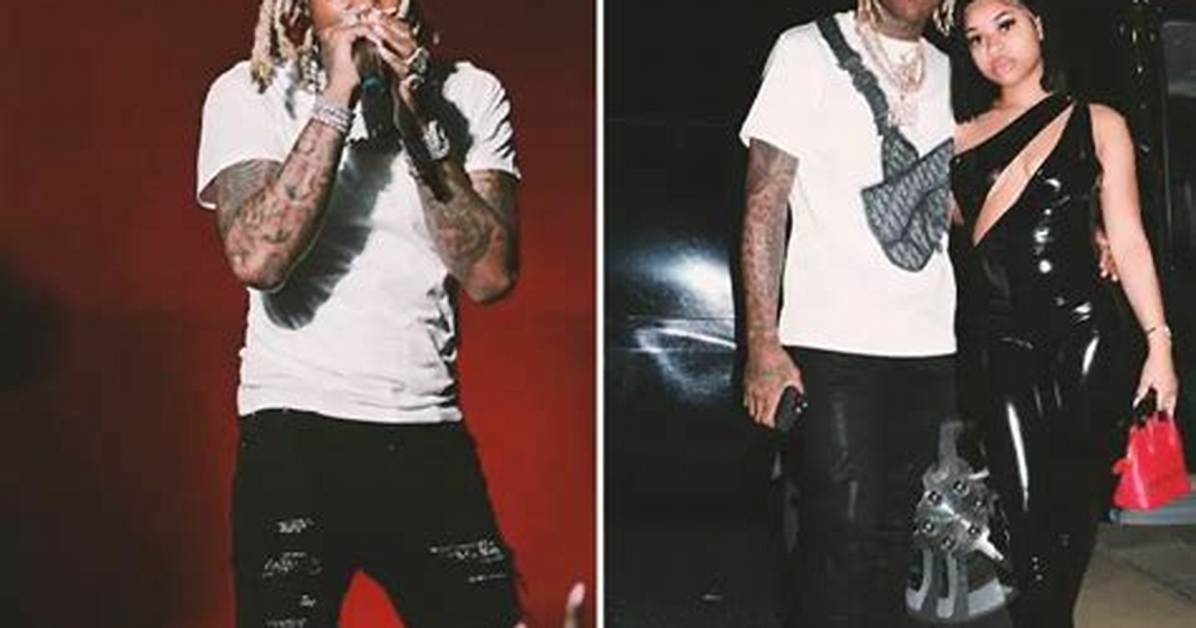 Lil Durk Wants to Get Married to Fiancé India Royale for His Birthday