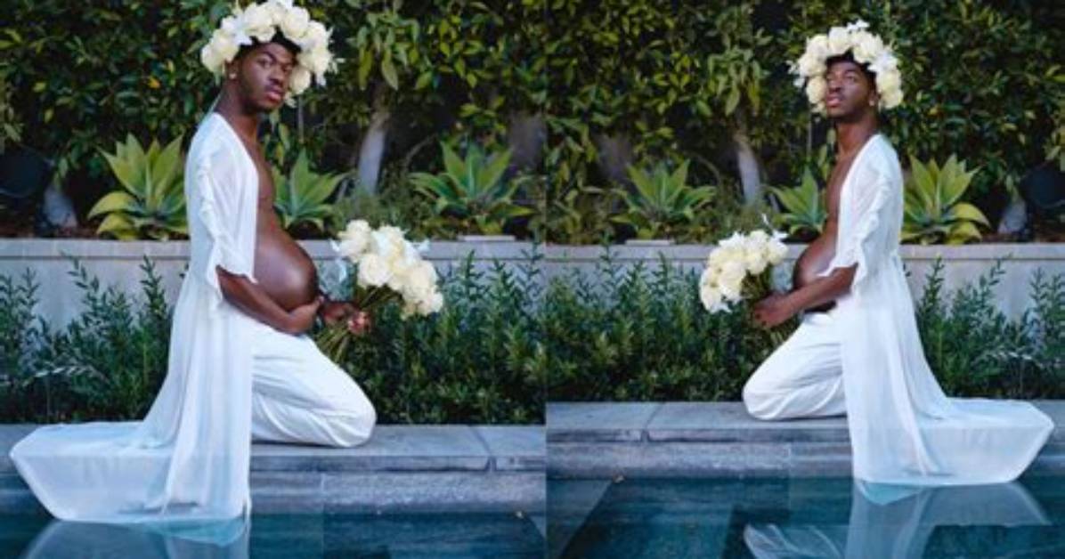 Lil Nas X Is Pregnant with His Baby, His Debut Album ‘Montero’