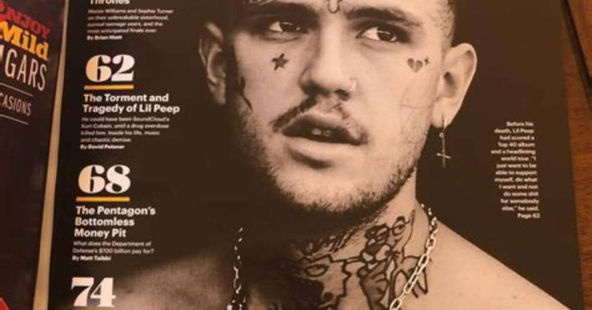 Lil Peep Net Worth – How Much Is Peep Worth?