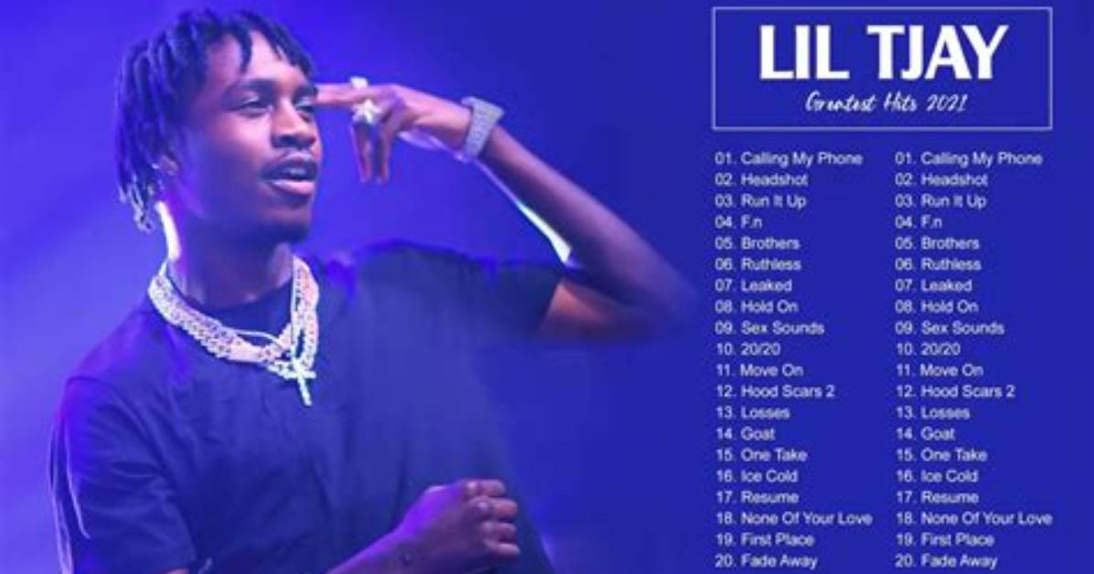 Lil Tjay's Most Disliked Songs