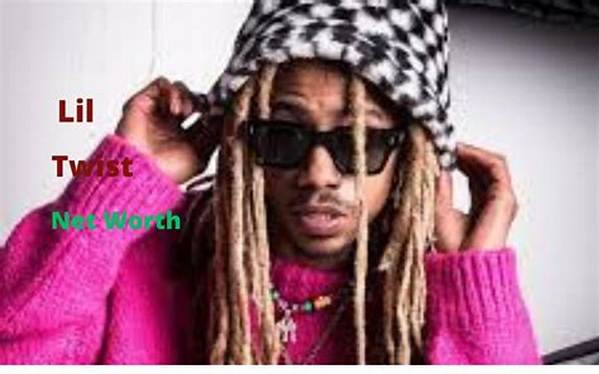 Lil Twist Net Worth – How Much Is Lil Twist Worth?