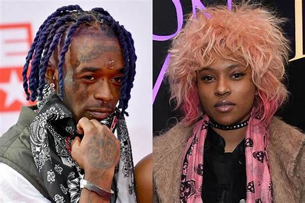 Lil Uzi Vert’s Ex Girlfriend Accuses Him of Physical Abuse