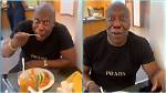 Lil Win Treats Nigerian Actor Charles Awurum to Ghana Jollof, Clears Plate: "Talk Truth Oga"