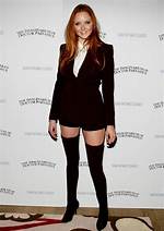 Lily Cole Height