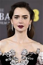 Lily Collins