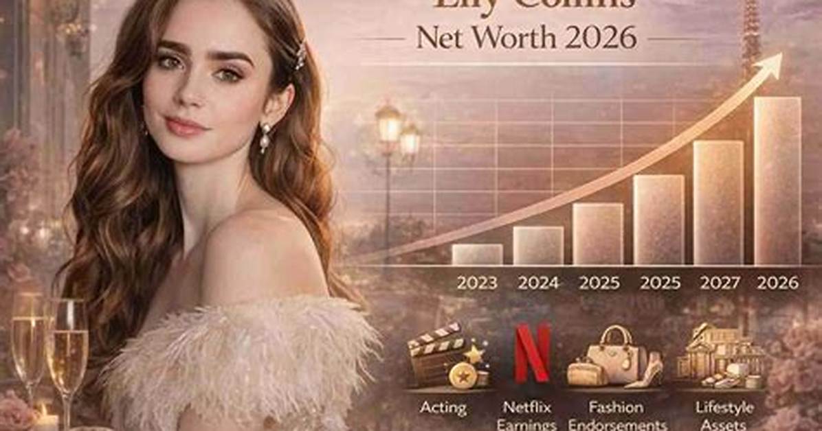 Lily Marston Net Worth