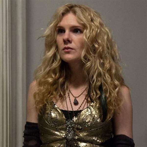 Lily Rabe