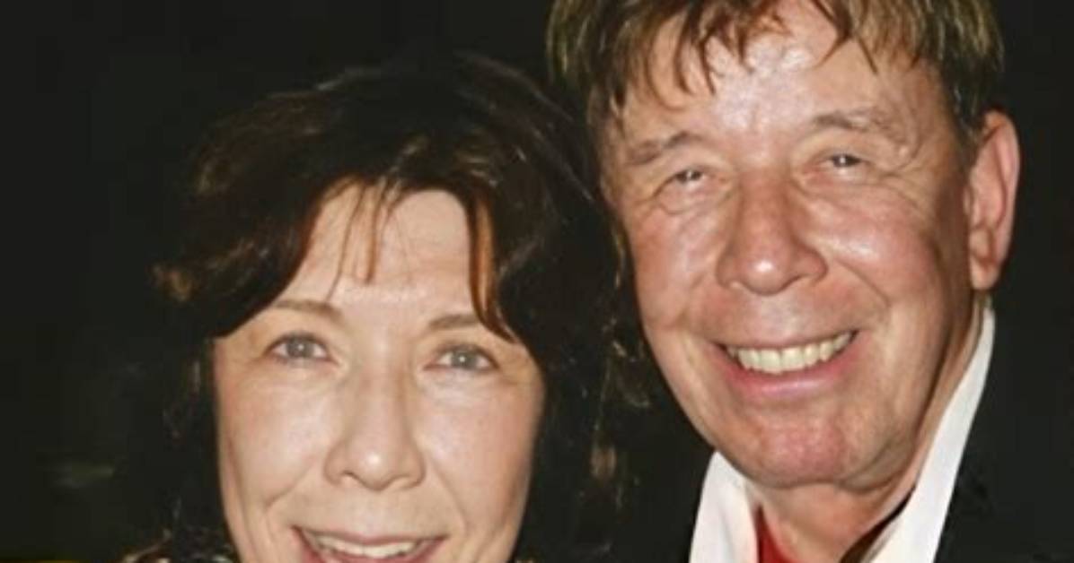Lily Tomlin | Sister and Brother Richard Tomlin