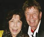 Lily Tomlin | Sister and Brother Richard Tomlin