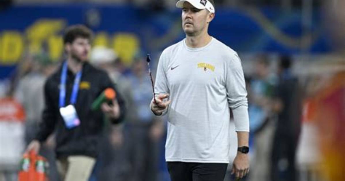 Lincoln Riley's Salary, Contract, Net Worth, and More