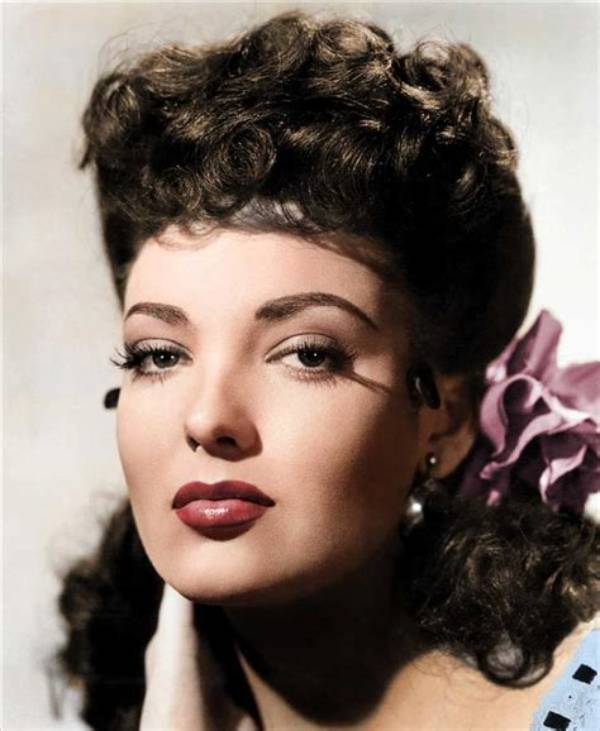 Linda Darnell Net Worth 2024