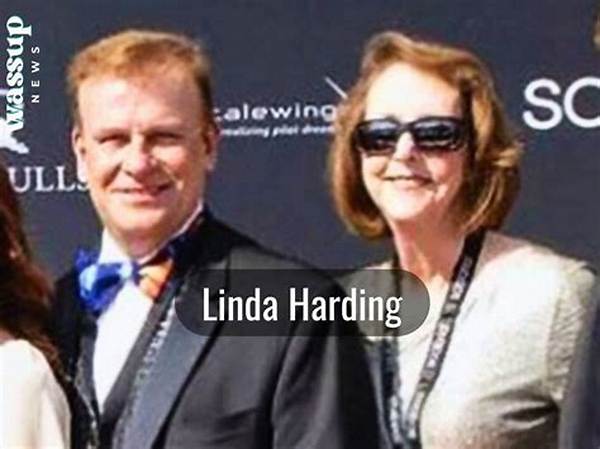 Linda Harding Parents and Family: Where Are They from?