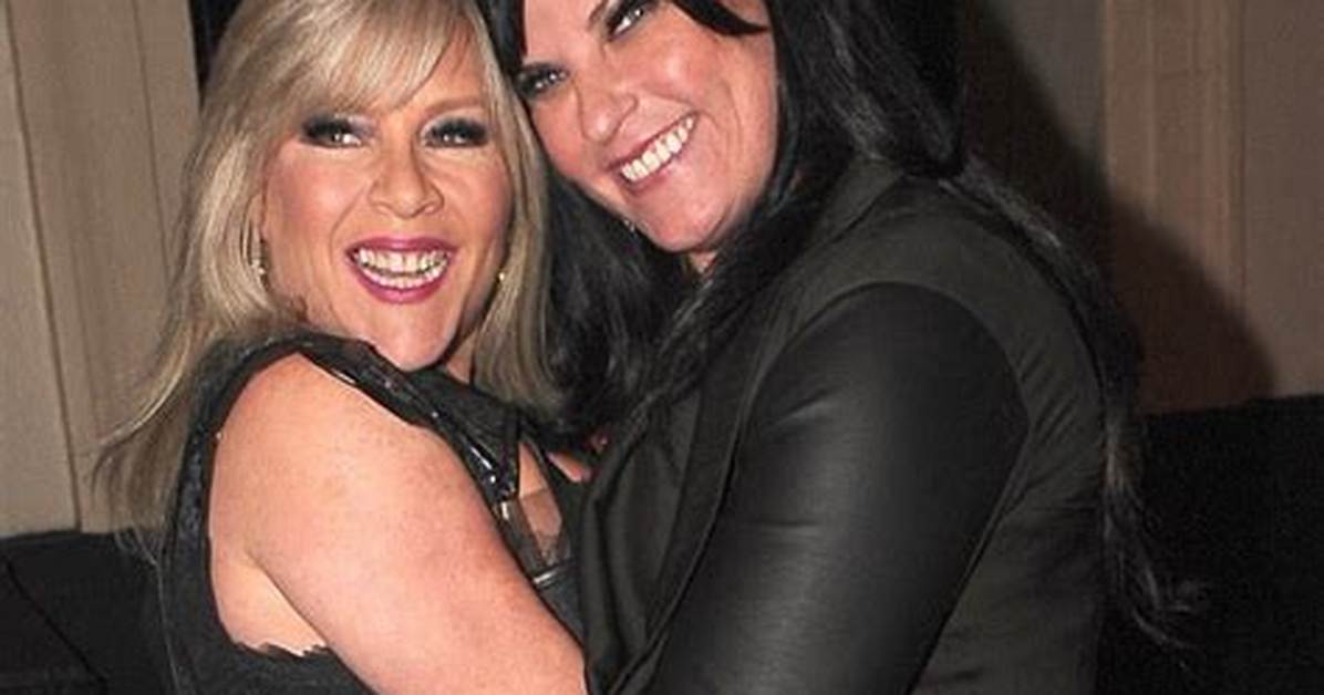 Linda Olsen and Samantha Fox Got Married in a Lavish Essex Wedding