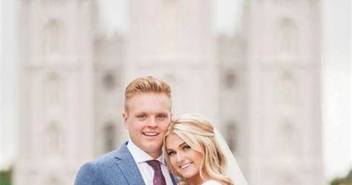 Lindsay Arnold Meeting Husband at Age 16; Dating to Wedding - a Journey!