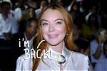 Lindsay Lohan Is Back and We Can't Wait to See Her During the Super Bowl