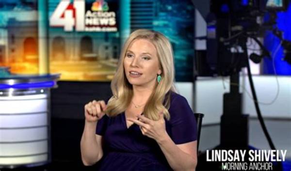 Lindsay Shively 41 Action News, Bio, Wiki, Age, Height, Husband, Salary, and Net Worth