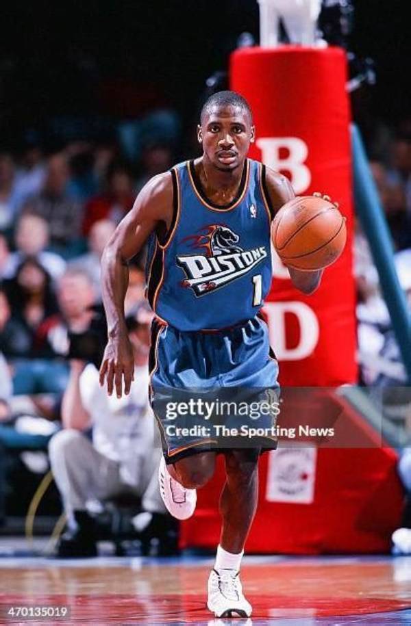 Lindsey Hunter