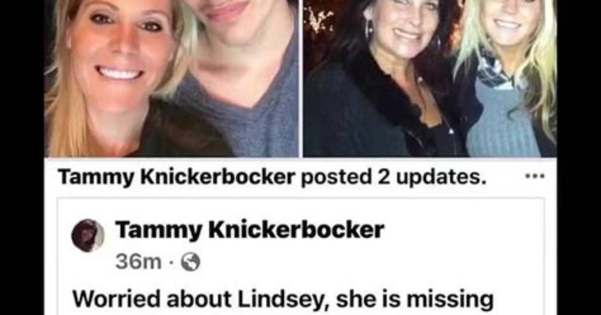 Lindsey Knickerbocker’s Missing Daughter Tammy Knickerbocker and Husband