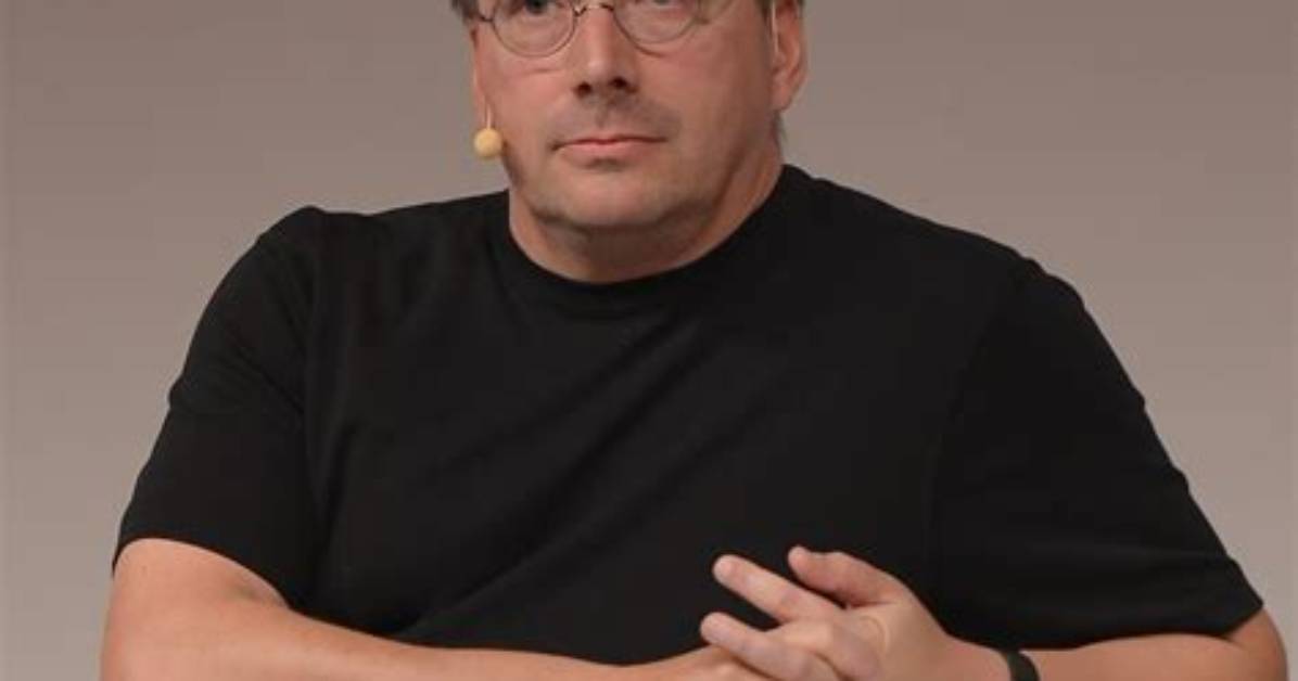 Linus Torvalds