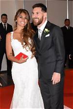 Lionel Messi and His Wife Met Each Other Before They Were Famous