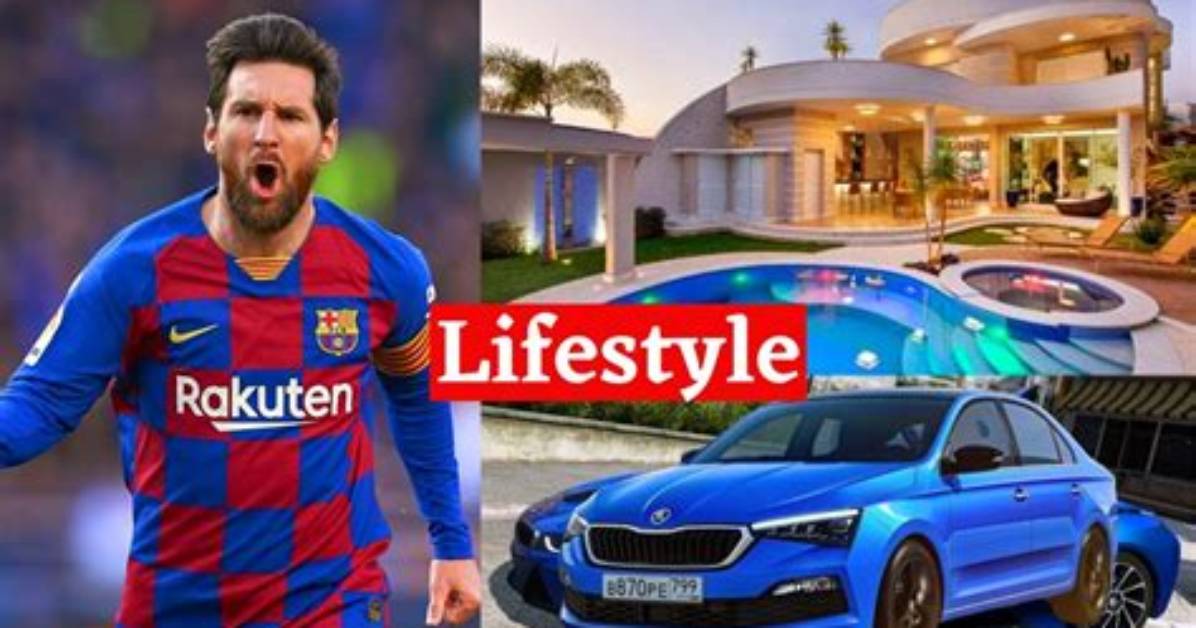 Lionel Messi Net Worth: Salary, Cars, House, Contract