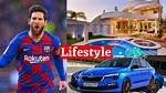 Lionel Messi Net Worth: Salary, Cars, House, Contract