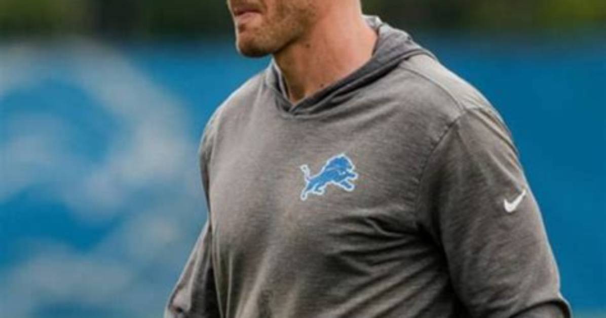 Lions Ben Johnson Net Worth and Contract Details | How Much Does He Earn?