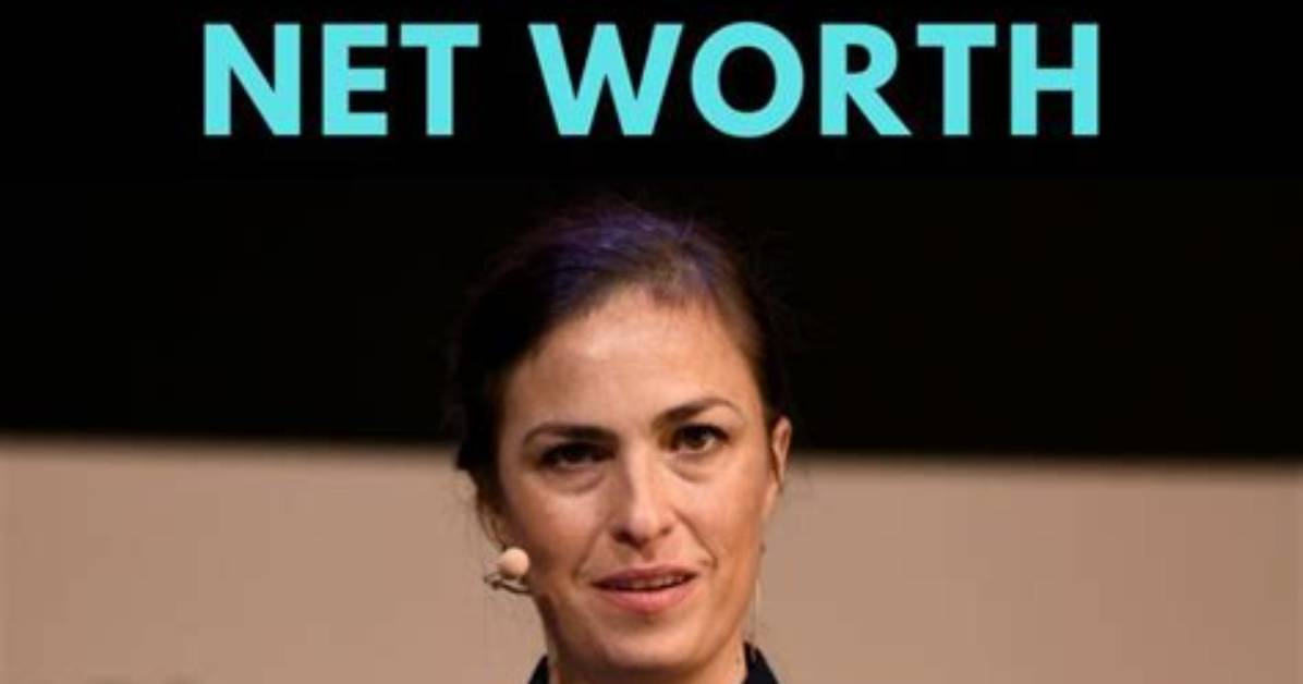 Lisa Brennan Jobs Net Worth – How Much Is Lisa Brennan Jobs Worth?