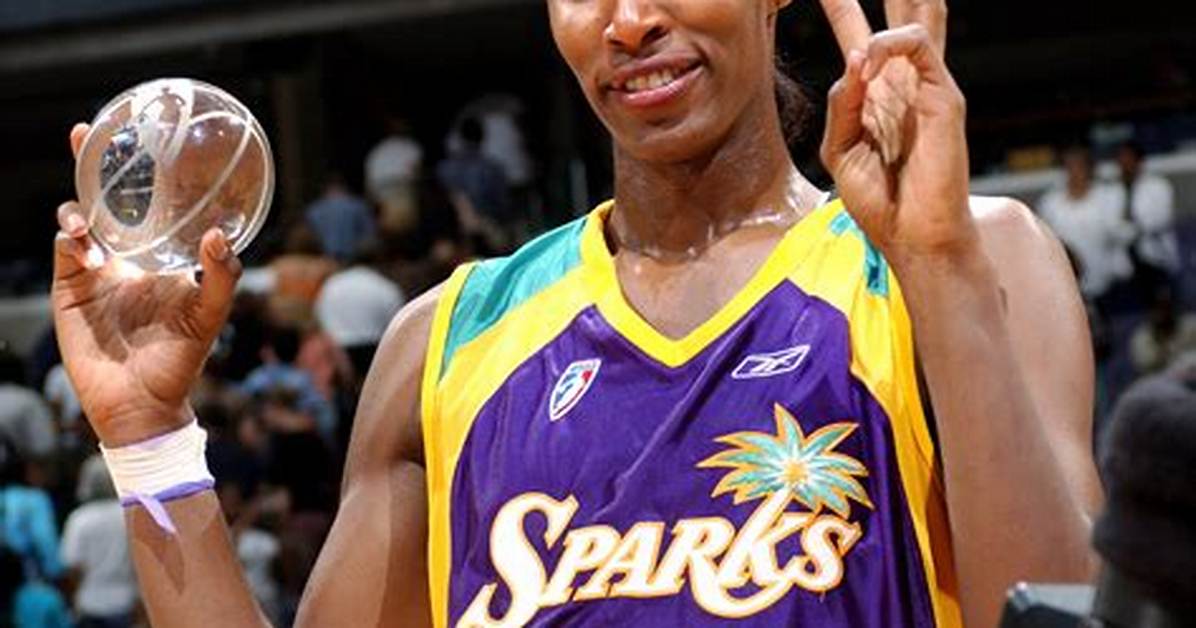 Lisa Leslie