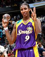 Lisa Leslie