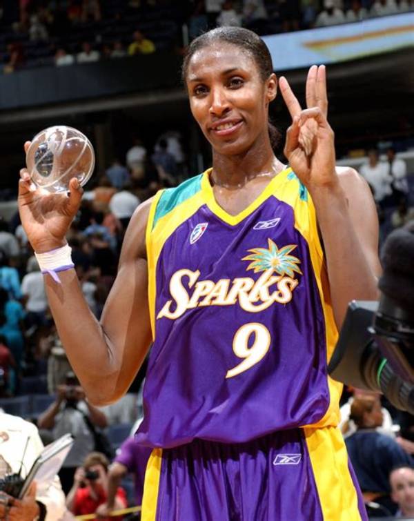 Lisa Leslie