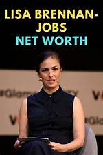 Lisa Nicole Brennan-Jobs Net Worth