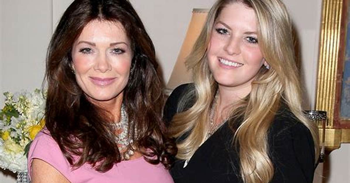 Lisa Vanderpump’s Daughter Pandora Followed in Her Mother's Footsteps