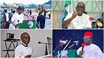 List of Apc, Pdp Governors Not Seeking Re-Election in 2023