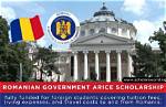 "Living Expenses Covered": Fg Announces Romanian Scholarship for Undergraduates and Postgraduates