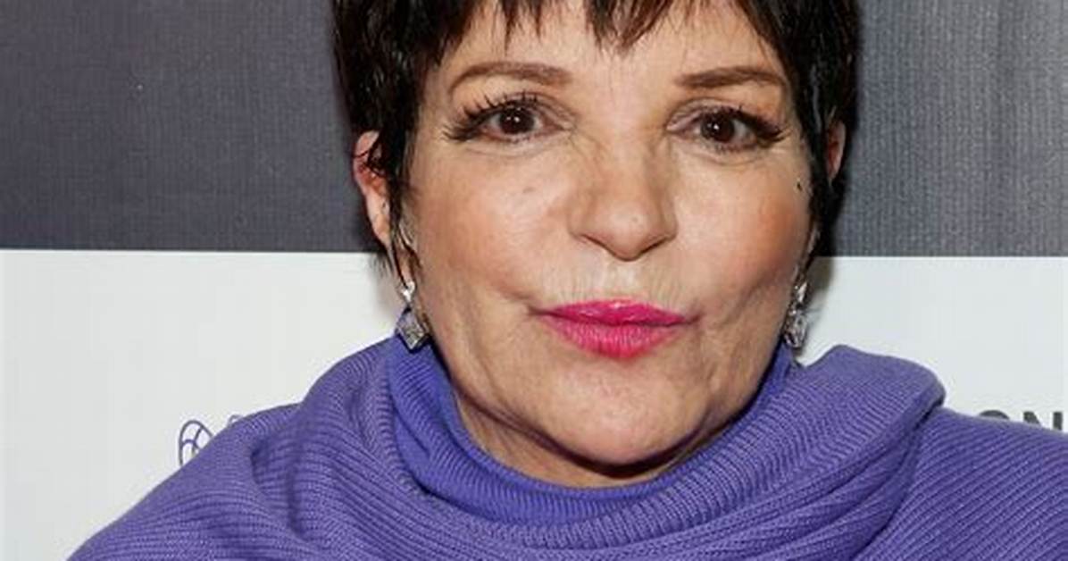 Liza Minnelli – Biography, Facts & Life Story