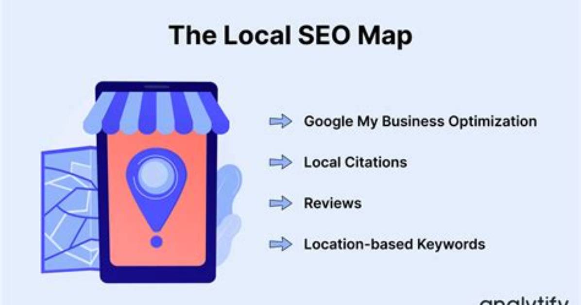 Local Search Engine Optimization: Boost Your Visibility