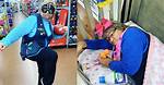 Local Walmart Uses Employee Charlene in Hilarious Product Promotion Photos